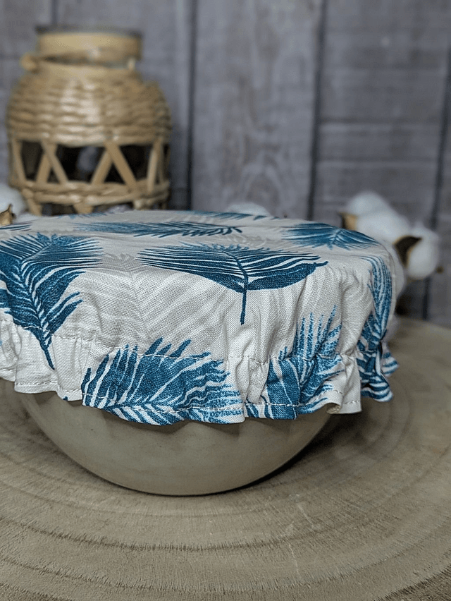 Charlotte couvre plat (taille S)