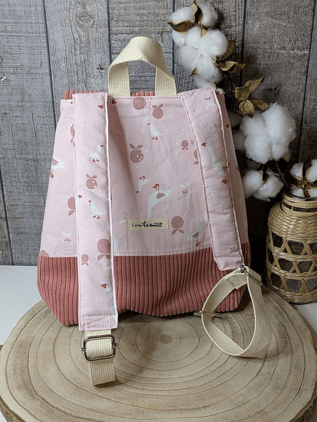 Sac à dos maternelle