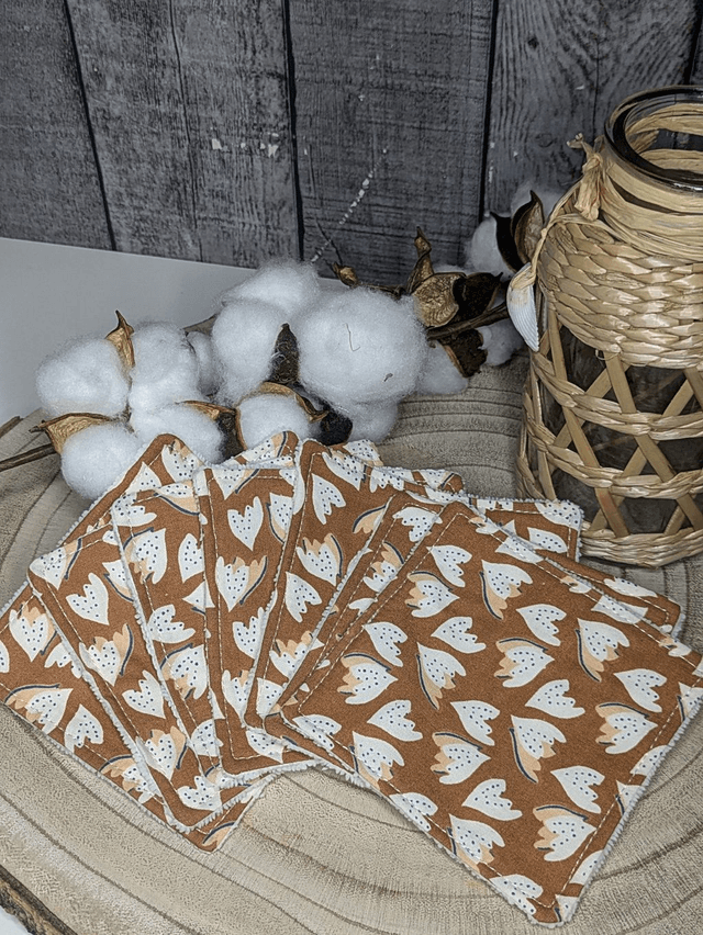 Lingettes lavables