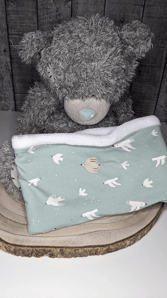 Snood / tour de cou (2/4 ans)