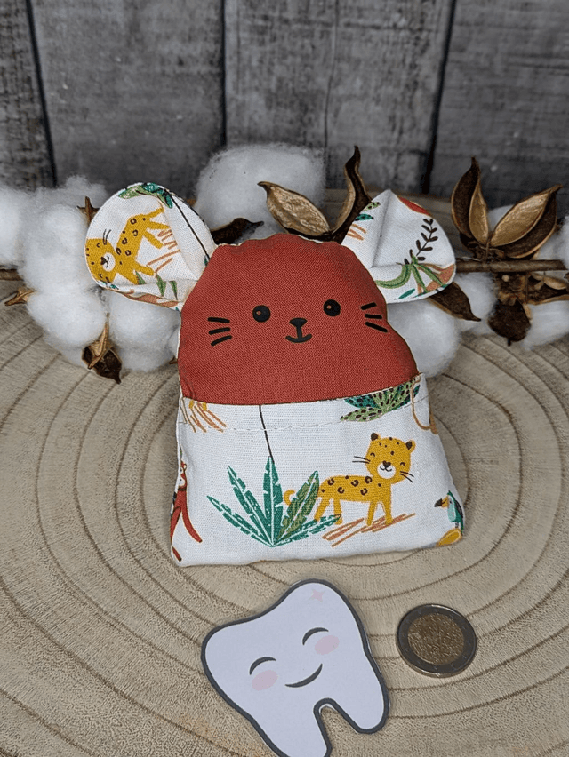 Souris dent de lait