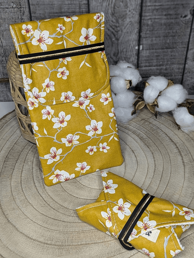 Pochette brosse à dents
