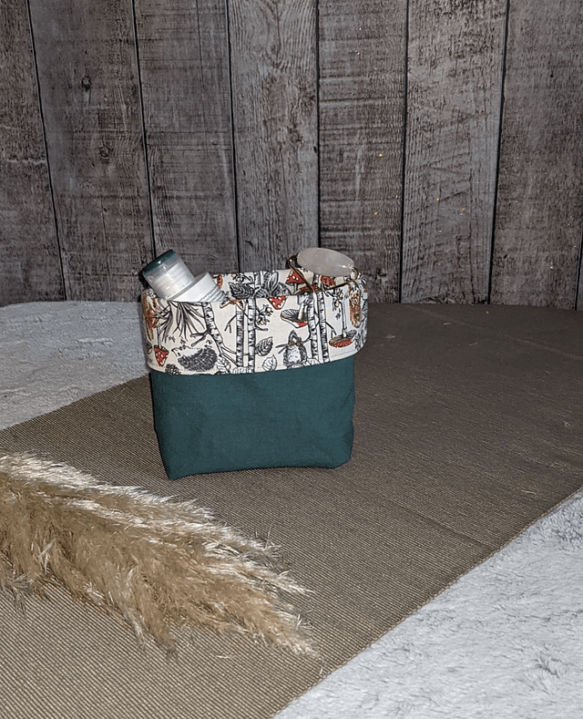Panière de rangement