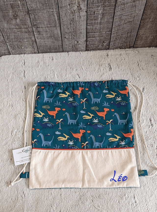 Sac à dos pochon
