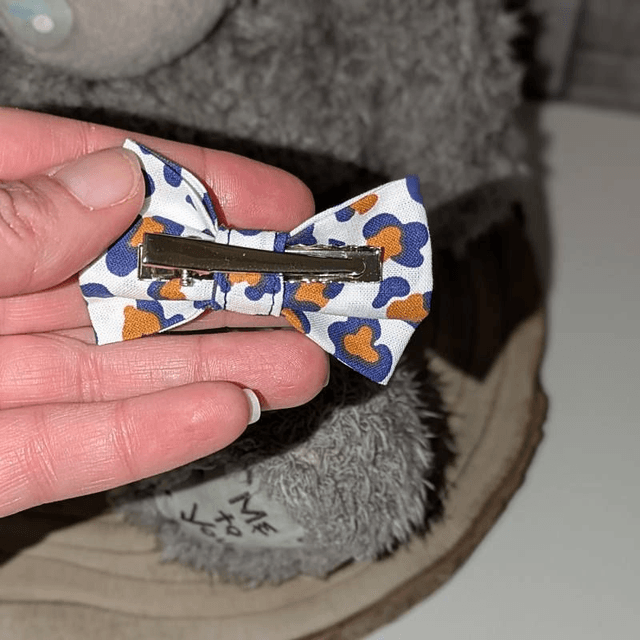 Barrette cheveux