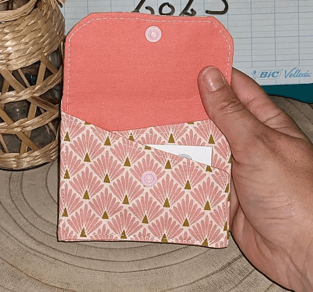Pochette bons points