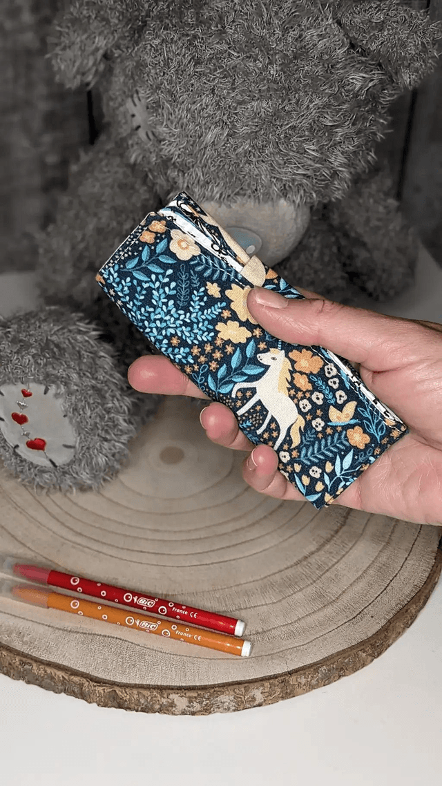Feuille de coloriage lavable