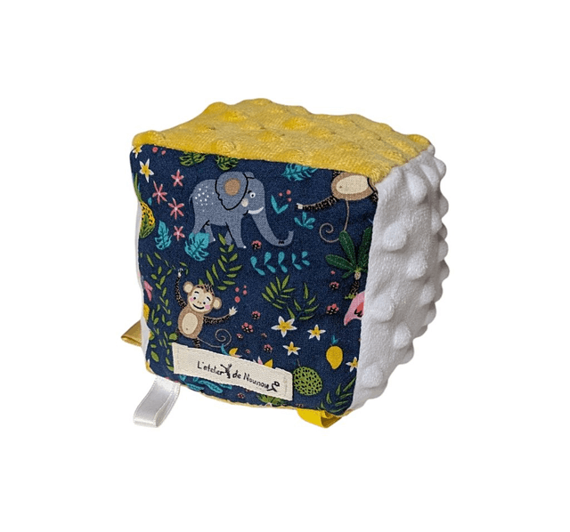 Cube éveil