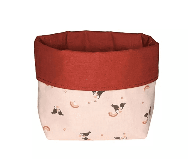 Panière de rangement