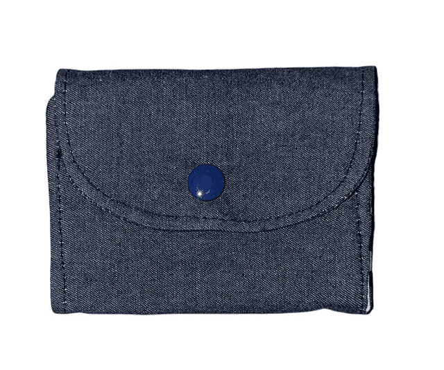 Porte-Cartes en Tissu