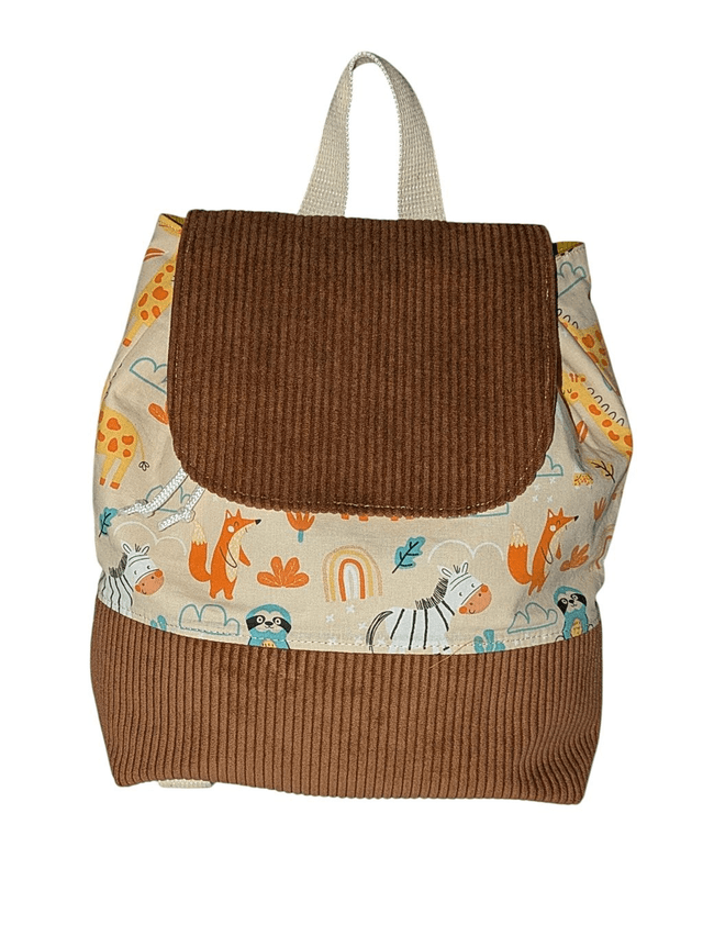 Sac à dos maternelle 