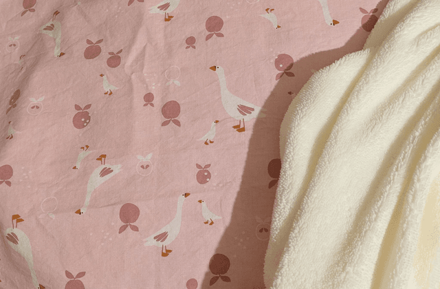 Commande cape de bain bébé 