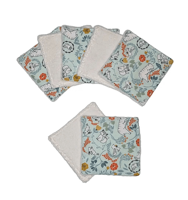 Lingettes lavables