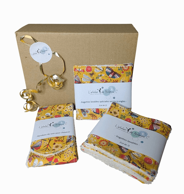 Coffret bien-être