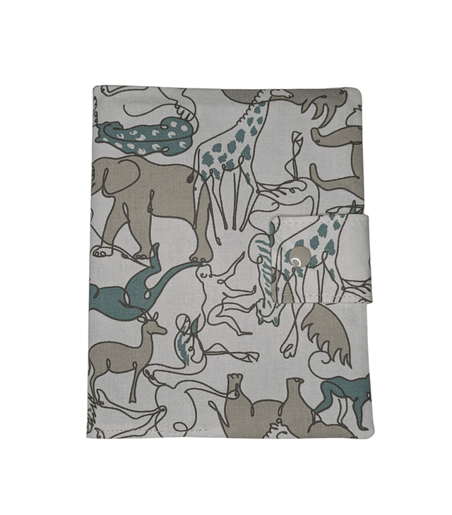 Livre coloriages lavables