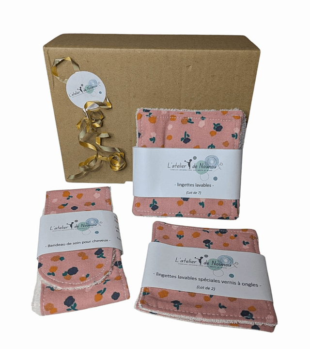 Coffret bien-être