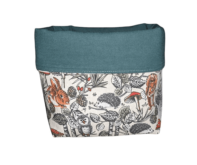 Panière de rangement