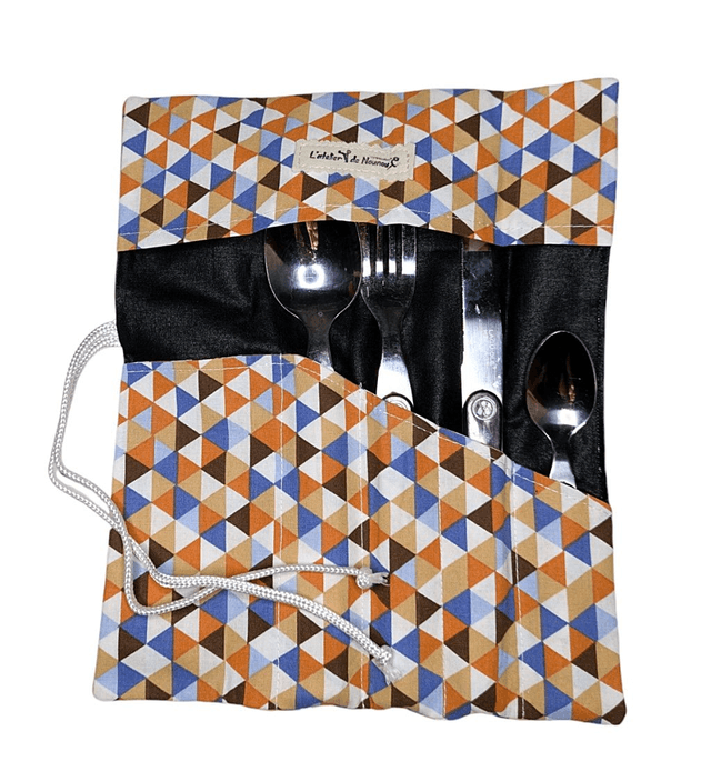 Range couverts nomade