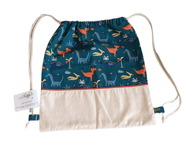 Sac à dos pochon