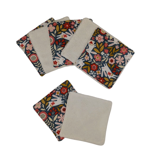 Lingettes lavables